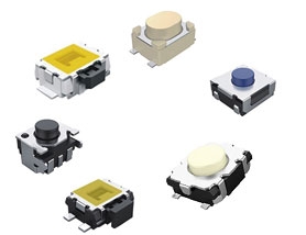 轻触开关 轻触开关/Tact Switch