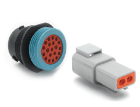 A Series 安费诺A系列连接器