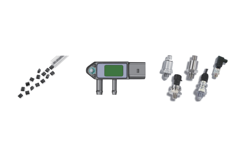 NovaSensor16-18 NPP-301 DPS NovaSensor IPT NovaSensor 传感器-安费诺Amphenol NovaSensor
