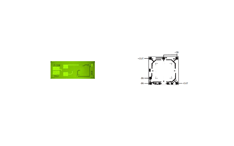 NovaSensor34和36 P330系列 NovaSensor P883(5~15000PSI) 压力传感器芯片-安费诺Amphenol NovaSensor