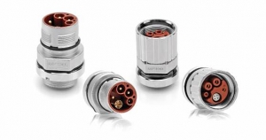 Hybrid 安费诺Motion系列连接器