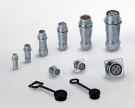 11 威浦Weipu圆形航空插系列